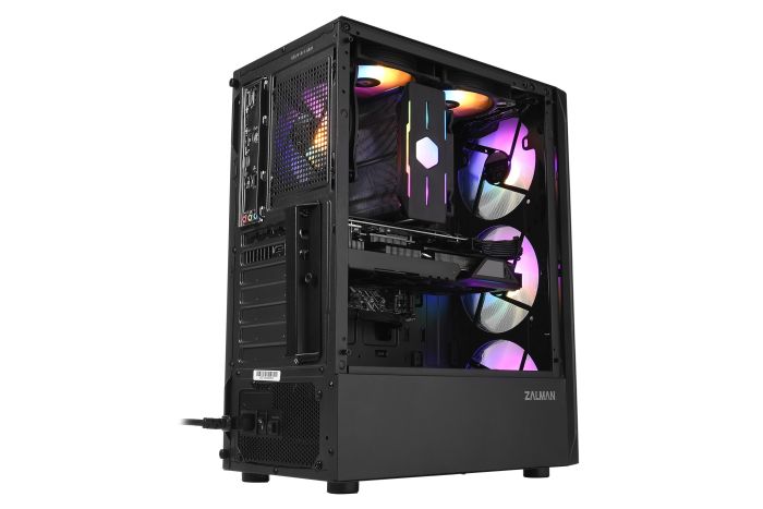 Комп’ютер персональний 2E Complex Gaming AMD R5-7500F, 16Gb, F1TB, NVD4060-8, B650, Zalman-N4, 700W, FreeDos