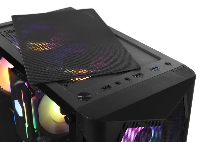 Комп’ютер персональний 2E Complex Gaming AMD R5-7500F, 16Gb, F1TB, NVD4060-8, B650, Zalman-N4, 700W, FreeDos