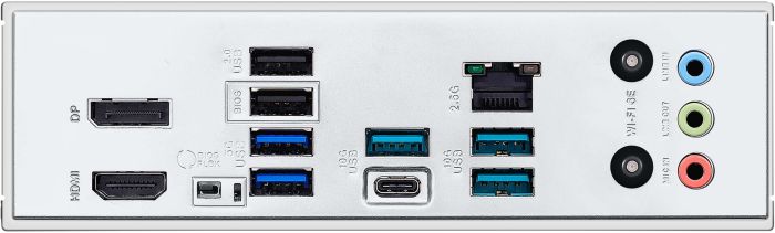 Материнcька плата ASUS B650E MAX GAMING WIFI sAM5 B650 4xDDR5 M.2 HDMI DP ATX