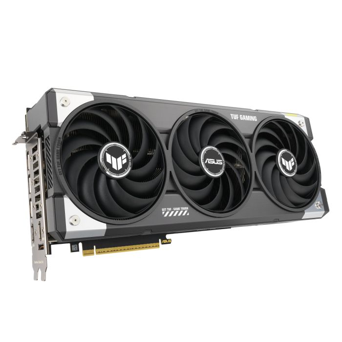 Відеокарта ASUS GeForce RTX 5070 12GB GDDR7 OC TUF-RTX5070-O12G-GAMING