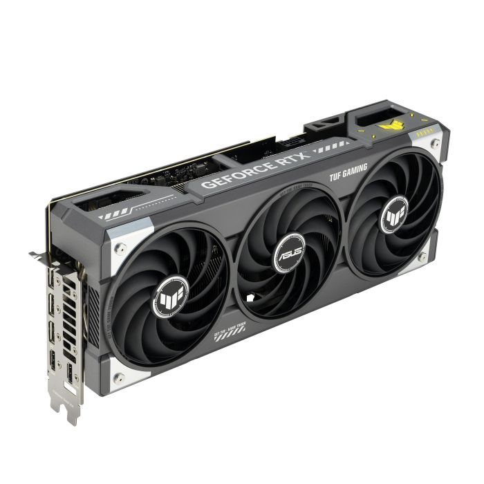 Відеокарта ASUS GeForce RTX 5070 12GB GDDR7 OC TUF-RTX5070-O12G-GAMING