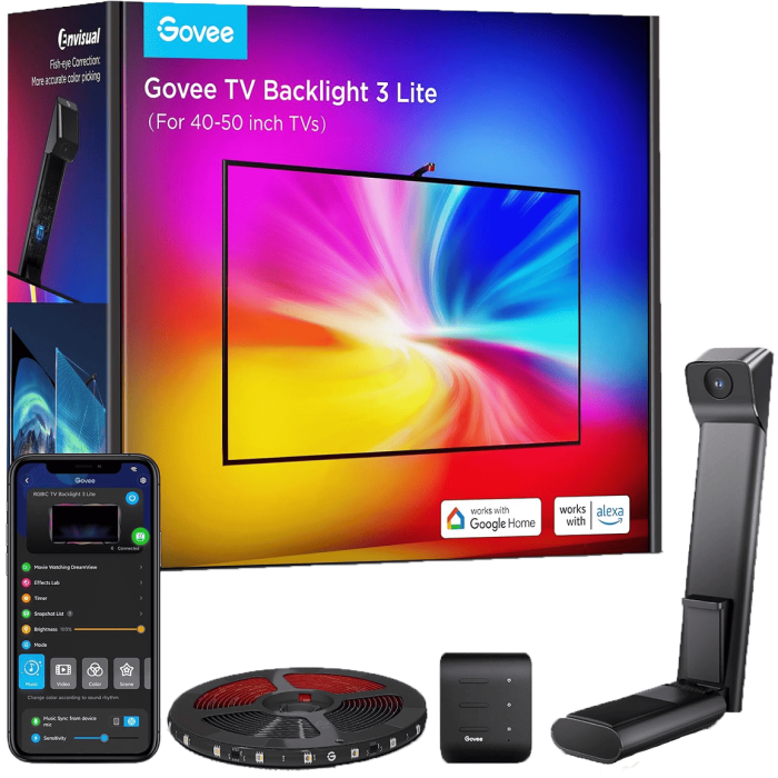 Govee TV Backlight 3 Lite (40~50")