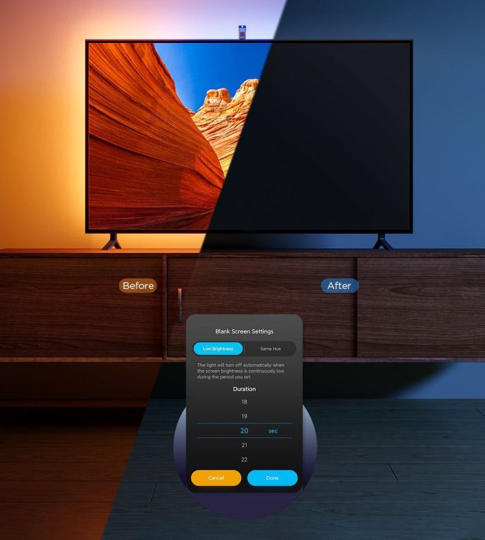 Govee TV Backlight 3 Lite (40~50")