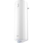 Водонагрівач електр. TESY Anticalc Slim круглий слім GCV 803824D B14 TBRC, 80л, 2,4кВт, сухий тен, мех. кер-ння, C білий