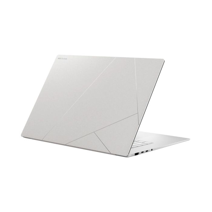 Ноутбук ASUS Zenbook S 16 UM5606KA-RK736W 16" 3K OLED, AMD AI 7 350, 24GB, F1TB, UMA, Win11, Белый