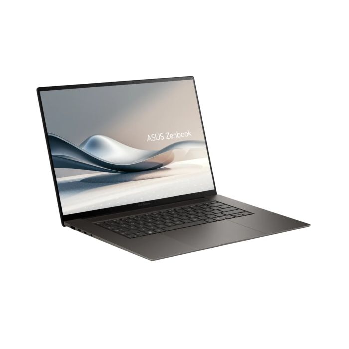 Ноутбук ASUS Zenbook S 16 UM5606KA-RK016W 16" 3K OLED, AMD AI 7 350, 24GB, F2TB, UMA, Win11, Серый