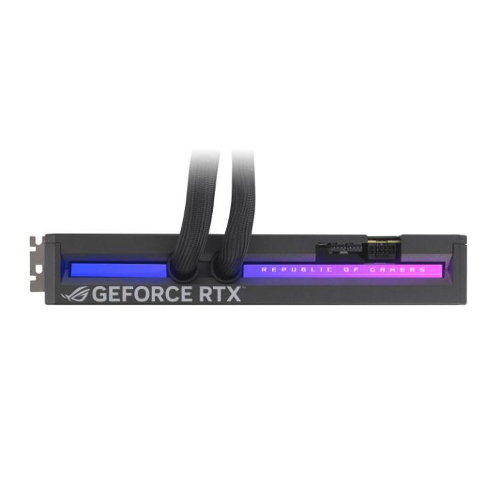 Відеокарта ASUS GeForce RTX 5090 32GB GDDR7 ROG-ASTRAL-LC-RTX5090-O32G-GAMING