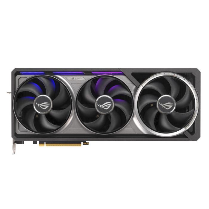 Відеокарта ASUS GeForce RTX 5090 32GB GDDR7 OC ROG-ASTRAL-RTX5090-O32G-GAMING