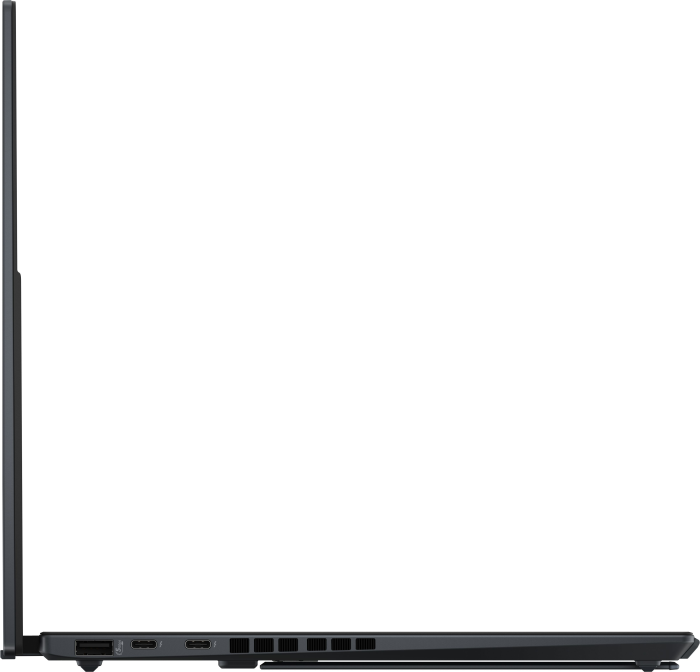 Ноутбук ASUS Zenbook DUO UX8406CA-QL214X 14" FHD OLED, Intel Ultra 7 255H, 32GB, F2TB, UMA, Win11P, Серый