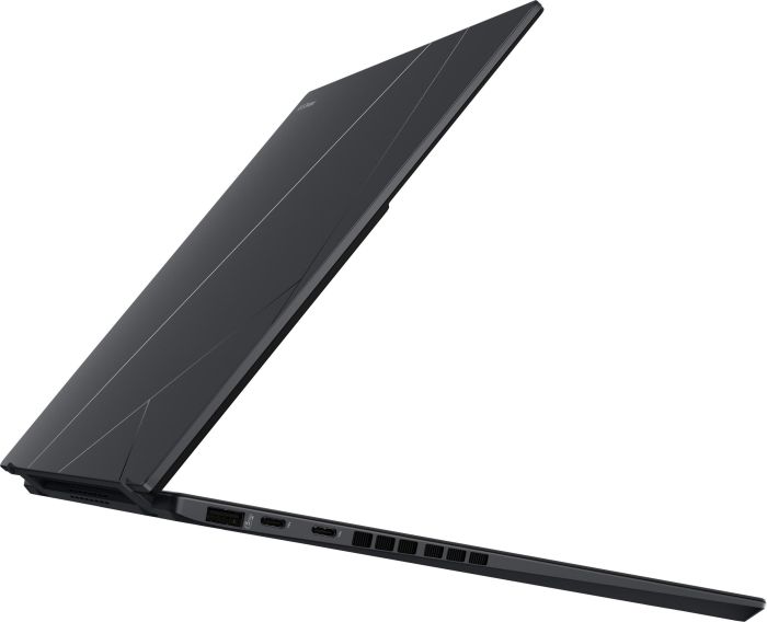 Ноутбук ASUS Zenbook DUO UX8406CA-QL214X 14" FHD OLED, Intel Ultra 7 255H, 32GB, F2TB, UMA, Win11P, Серый