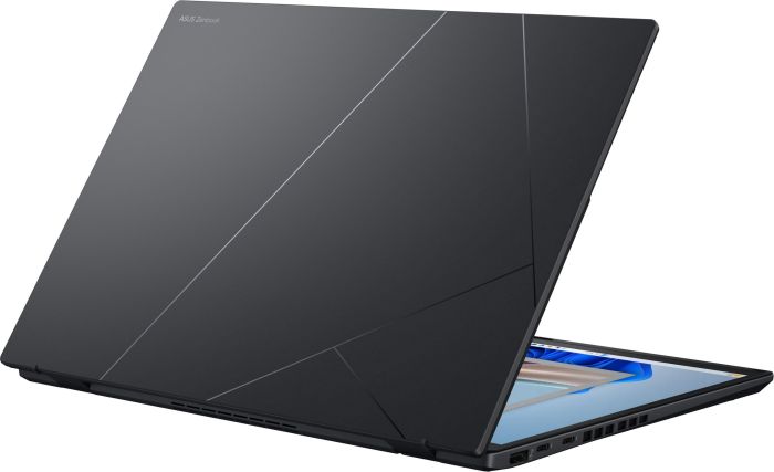 Ноутбук ASUS Zenbook DUO UX8406CA-QL214X 14" FHD OLED, Intel Ultra 7 255H, 32GB, F2TB, UMA, Win11P, Серый