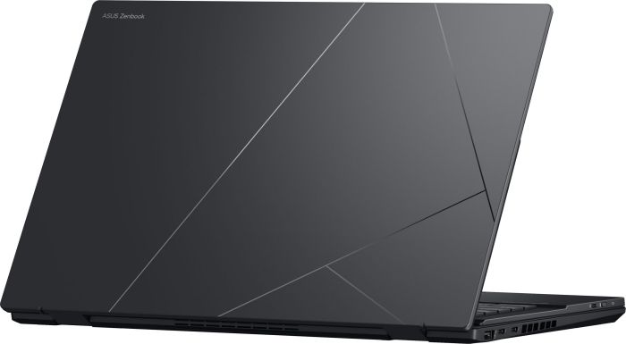 Ноутбук ASUS Zenbook DUO UX8406CA-QL214X 14" FHD OLED, Intel Ultra 7 255H, 32GB, F2TB, UMA, Win11P, Серый