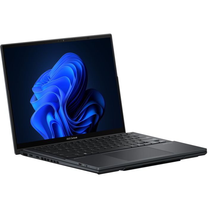 ASUS Notebook Zenbook DUO UX8406CA-QL049W 14" FHD OLED, Intel Ultra 7 255H, 32GB, F1TB, UMA, Win11, Grey