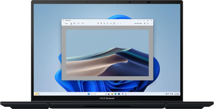ASUS Notebook Zenbook DUO UX8406CA-QL049W 14" FHD OLED, Intel Ultra 7 255H, 32GB, F1TB, UMA, Win11, Grey