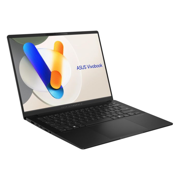 ASUS Notebook Vivobook S 14 S5406SA-QD100 14" WUXGA OLED, Intel Ultra 7 256V, 16GB, F1TB, UMA, NoOS, Black