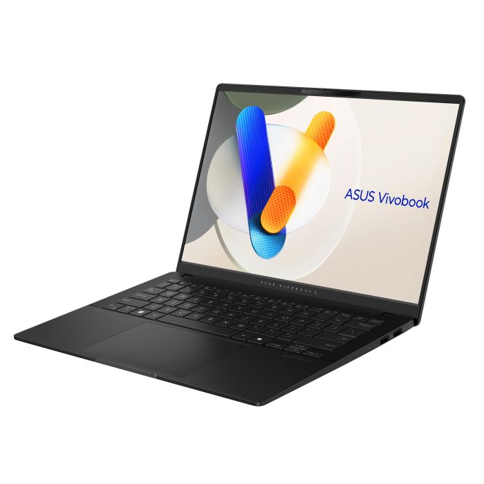 ASUS Notebook Vivobook S 14 S5406SA-QD100 14" WUXGA OLED, Intel Ultra 7 256V, 16GB, F1TB, UMA, NoOS, Black