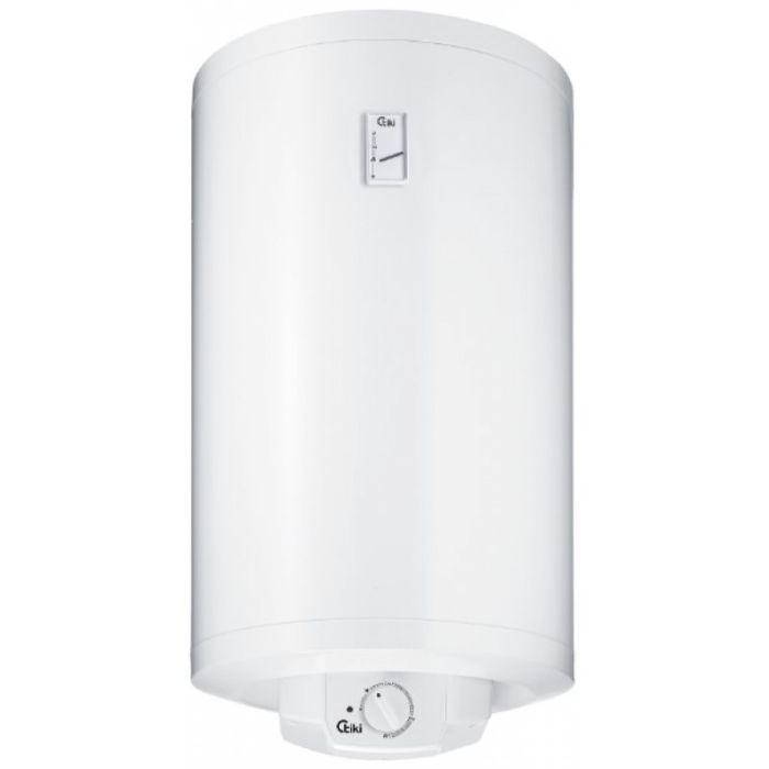 Electric water heater Tiki round GBF, 100L, 2kW, dry, mechanical control, C, white, 700098
