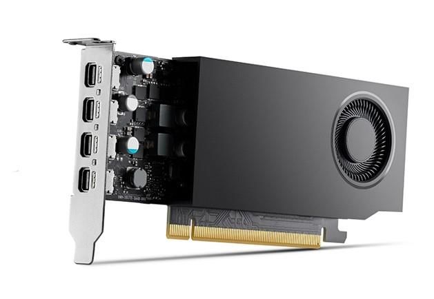 Відеокарта HP Quadro RTX A400 4GB GDDR6