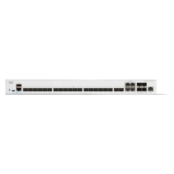 Коммутатор Cisco Catalyst 1300 24x10GE SFP+, 4x10GE Shared