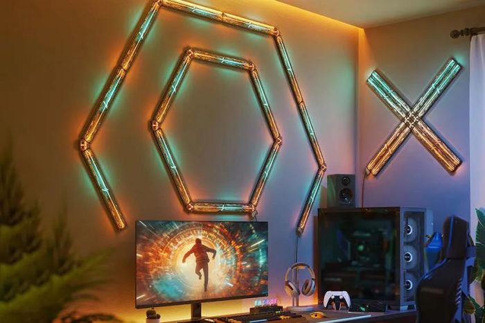Govee Gaming Wall light Expansion Kit