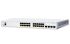 Cisco Switch Catalyst 1300 24xGE, 4x1G SFP