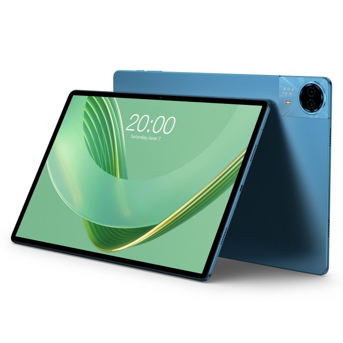 Планшет Teclast T70 14" 8ГБ, 256ГБ, LTE, 10000мА•год, Android, блакитний