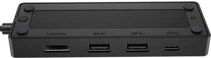 Концентратор HP USB-C Travel Hub G3 EURO
