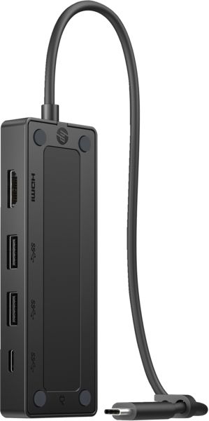 Концентратор HP USB-C Travel Hub G3 EURO