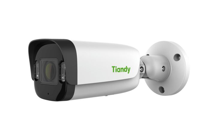 IP-камера  : 4MP, Color Maker Bullet, 4 мм, f/1.0, LED до 15 м, DC 12В, PoE, IP67 Tiandy TC-C34UV