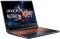 Ноутбук Acer Nitro V 16 ANV16-61 16" WUXGA IPS, AMD R5-340, 16GB, F512GB, NVD4050-6, Lin, чорний