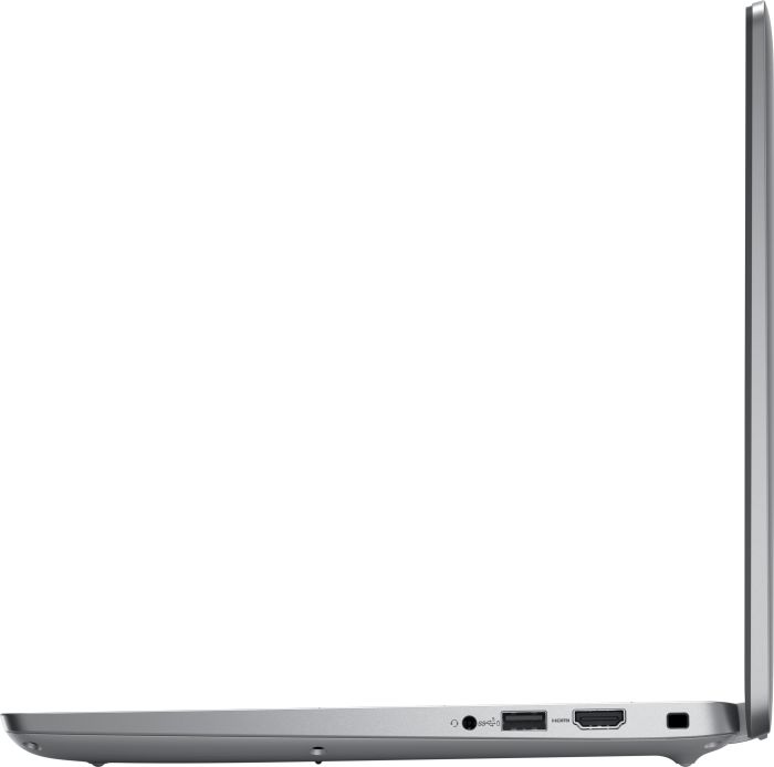Ноутбук Dell Latitude 5450 14" FHD IPS AG, Intel U7 165U, 32GB, F512GB, UMA, Lin, серый