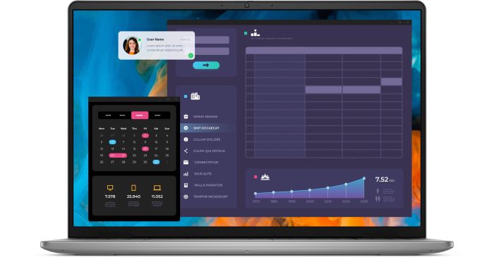 Ноутбук Dell Vostro 5640 16" FHD+ AG, Intel 5 120U, 16GB, F512GB, UMA, Lin, серый