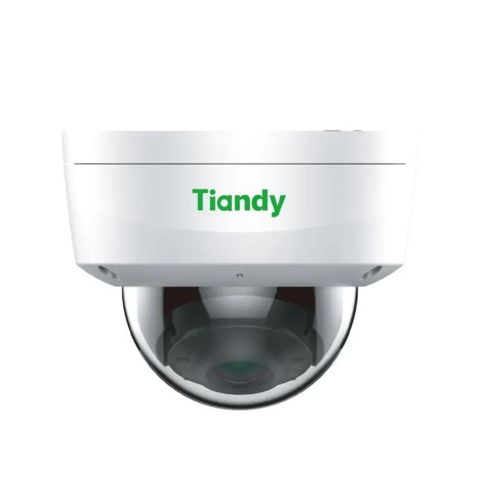 IP Camera  : 8MP, Starlight IR Dome, 2.8mm, f/1.6, IR 30m, DC 12V, PoE, IP66, IK10 Tiandy TC-C38KS