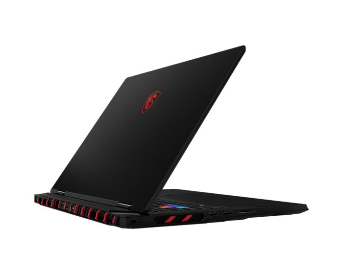 MSI Notebook Raider 18 HX AI A2XWJG-404UA 18" UHD+ mini LED 120Hz, Intel Ultra 9 285HX_24C_24T, 64GB, F2TB, NVD5090-24, W11, black