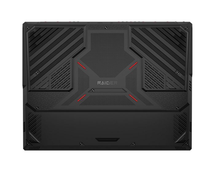 MSI Notebook Raider 18 HX AI A2XWJG-404UA 18" UHD+ mini LED 120Hz, Intel Ultra 9 285HX_24C_24T, 64GB, F2TB, NVD5090-24, W11, black