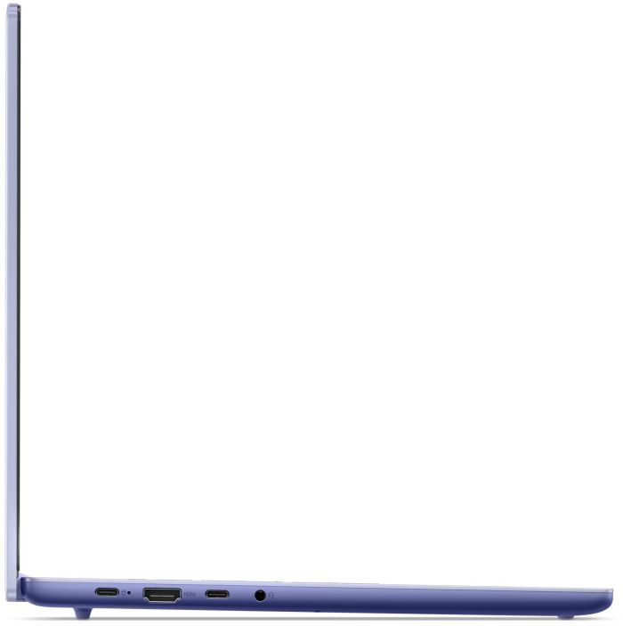 Lenovo Notebook IdeaPad Slim 5-15IRH9R 15.3" WUXGA IPS AG, Intel 5-210H, 16GB, F512GB, UMA, DOS, violet