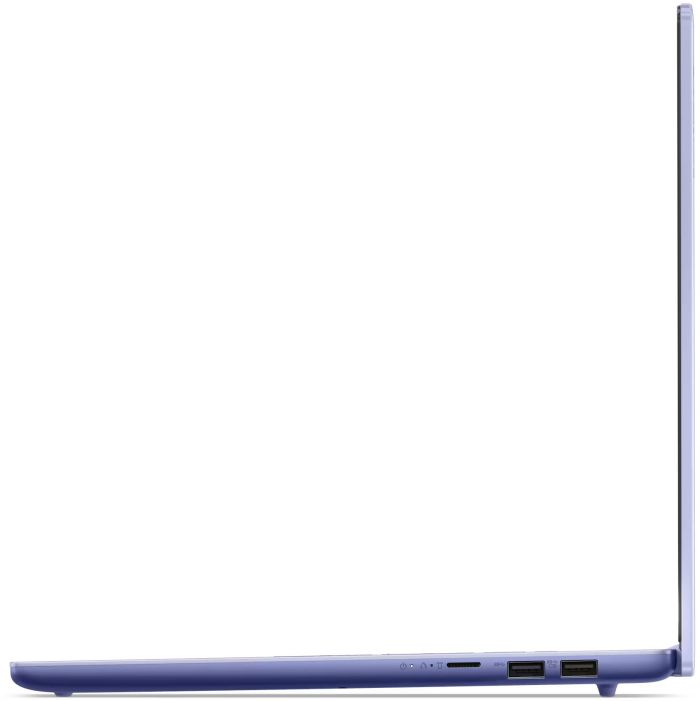 Lenovo Notebook IdeaPad Slim 5-15IRH9R 15.3" WUXGA IPS AG, Intel 5-210H, 16GB, F512GB, UMA, DOS, violet