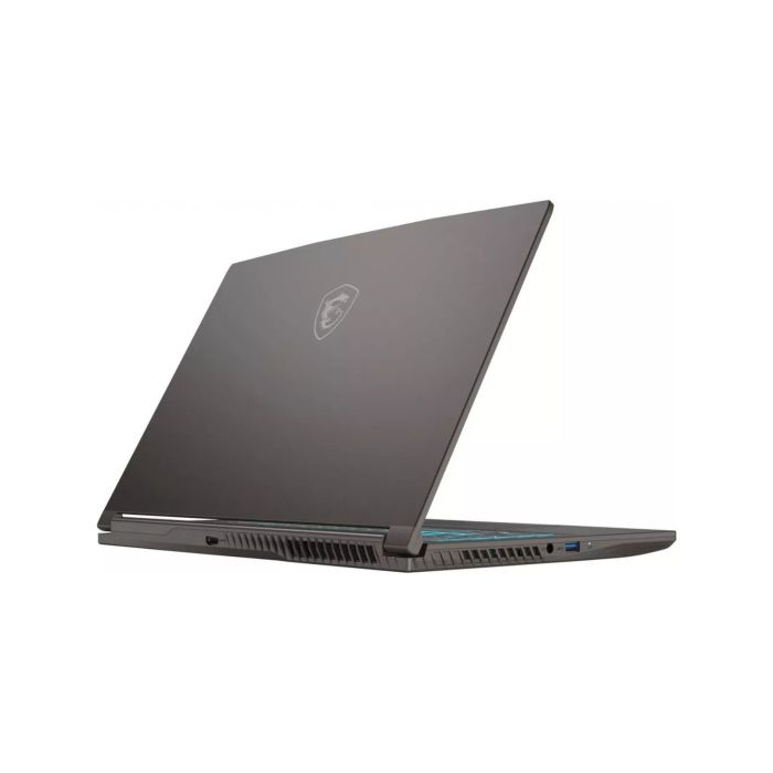 Ноутбук MSI Thin 15 B13UC 15.6 FHD, Intel i7-13620H, 16GB, F1TB, NVD3050-4, DOS, черный