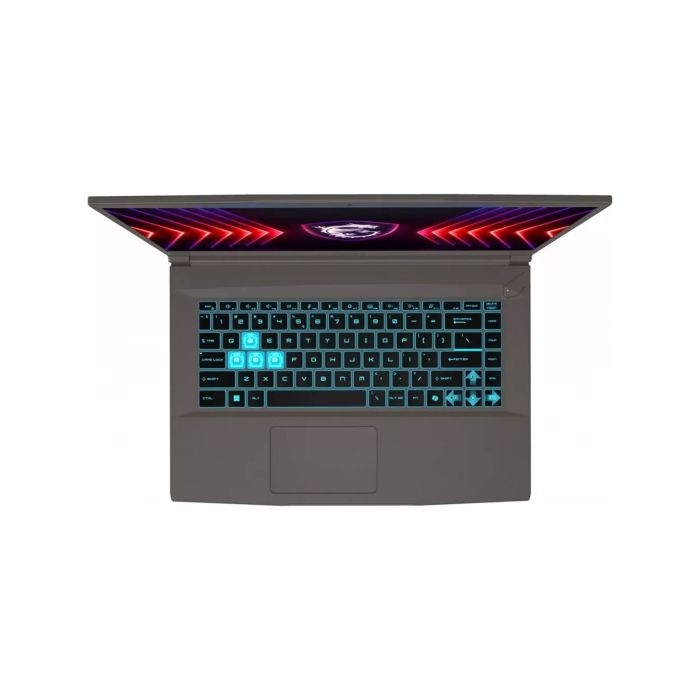 Ноутбук MSI Thin 15 B13UC 15.6 FHD, Intel i7-13620H, 16GB, F1TB, NVD3050-4, DOS, черный