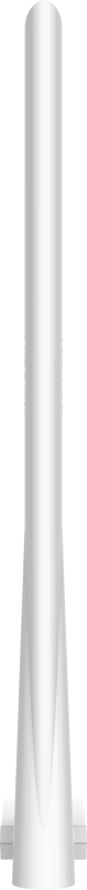 Адаптер WiFi TENDA  AX300, 1x6dBi, USB Tenda U2