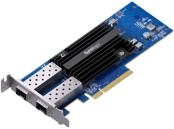 Мережева карта Synology 10GbE SFP+ dual