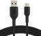 Belkin сable USB-A > USB-C charge/data, 2m, Type-C, BRAIDED, black