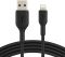 Belkin сable USB-A > Lightning charge/data, 1m, PVC, black
