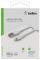 Кабель USB-A > Lightning заряджання/синхронізації Belkin 2м, 12Вт, плетений, білий
