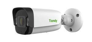 IP-камера Tiandy TC-C38US Spec:LK/I5W/E/Y/M/S/2.8mm/V4.0, 8MP, Color Maker Bullet, 2.8mm, f/1.6, LED15m, IR50m, DC12V, PoE, IP67