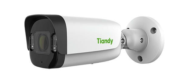 IP-камера Tiandy TC-C38US (2.8 мм): 8MP, Color Maker Bullet, 2.8 мм, f/1.6, LED до 15 м, ИК до 50 м, DC 12В, PoE, IP67