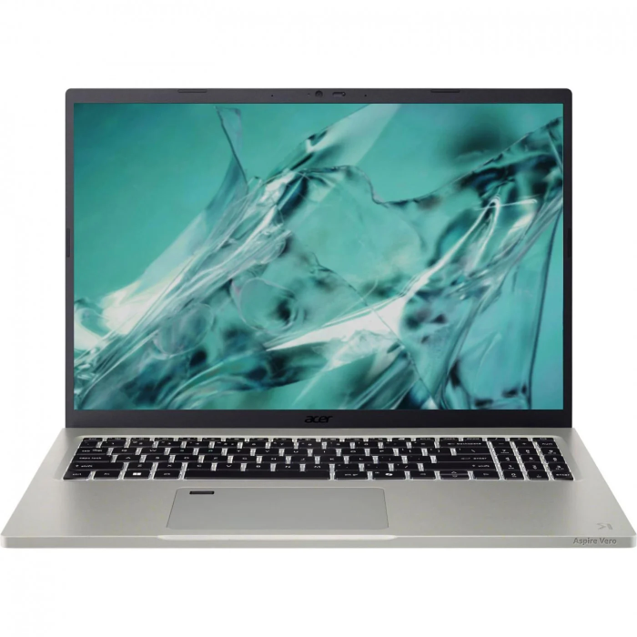 Ноутбук Acer Aspire Vero AV16-71P 16" WUXGA IPS, Intel U5-225H, 16GB, F512GB, UMA, Win11, серый