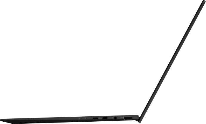 Ноутбук ASUS Zenbook 14 UM3406KA-QD160 14" WUXGA OLED, AMD AI 7 350, 32GB, F1TB, UMA, noOS, Чорний