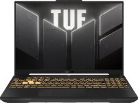 Ноутбук ASUS TUF Gaming F16 FX607VU-RL017 16" FHD IPS, Intel 5 210H, 16GB, F512GB, NVD4050-6, NoOS, Сірий