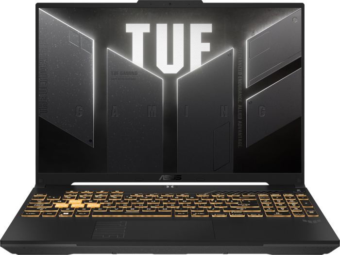 ASUS Notebook TUF Gaming F16 FX607VU-RL017 16" FHD IPS, Intel 5 210H, 16GB, F512GB, NVD4050-6, NoOS, Grey